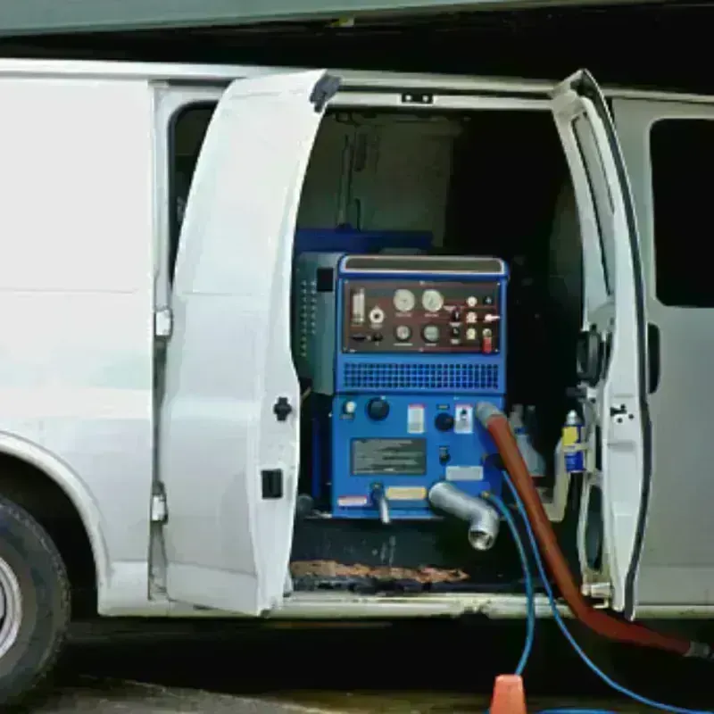 Water Extraction process in De Baca County, NM